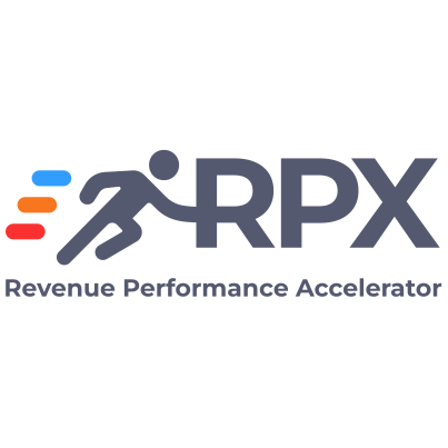 RevPartners RPX Logo WH SQ
